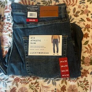 Lucky Brand jeans 34/32